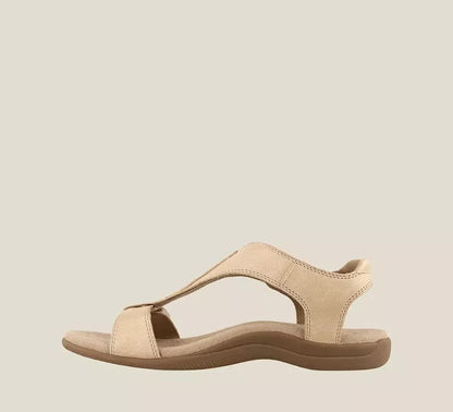 ARCH SUPPORT WEDGE ORTHOPEDIC SANDALS
