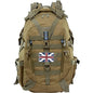 TWS Outdoor Hiking Pack Assault Backpack