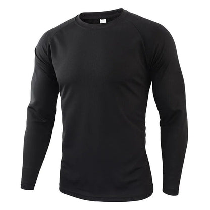 Nexenri Tactical Shirt  - Breathable Hiking Long Sleeves