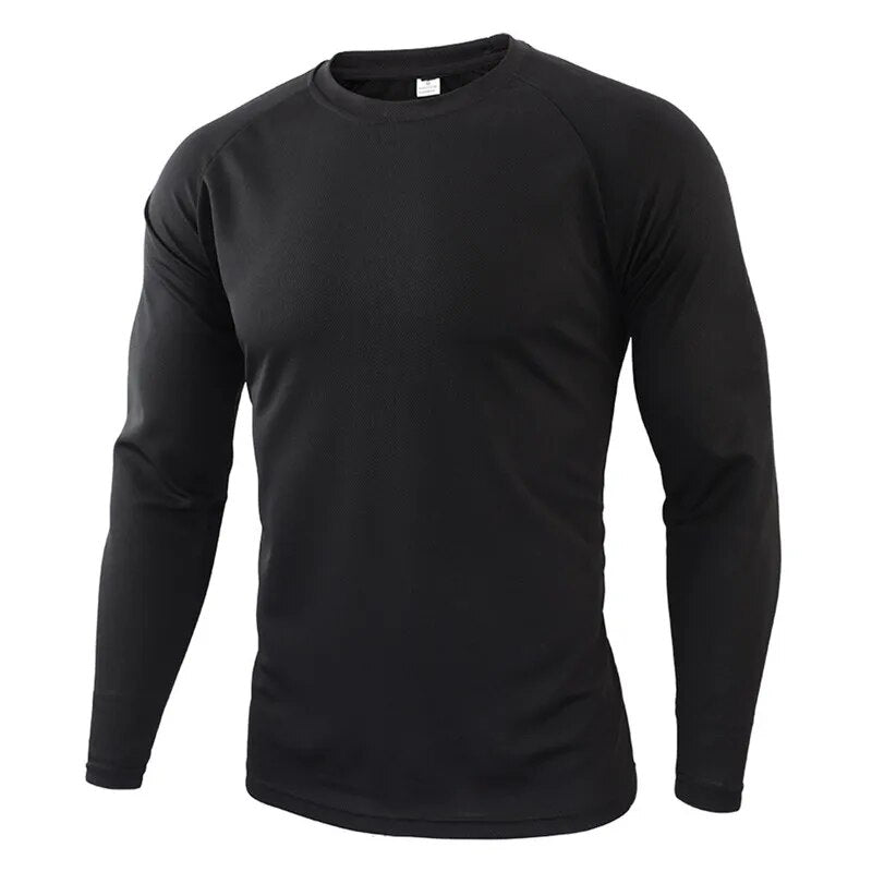 Nexenri Tactical Shirt  - Breathable Hiking Long Sleeves
