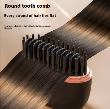 ✨Last Day 49% OFF✨The Cordless Straightener for On-the-Go Touch-Ups-Buy 2 Get Free Shipping Today