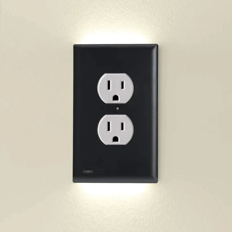 ✨Last Day 49% OFF✨Outlet Cover with Integrated LED Night Light Buy 2 Get Free Shipping