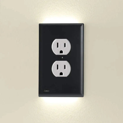 ✨Last Day 49% OFF✨Outlet Cover with Integrated LED Night Light Buy 2 Get Free Shipping