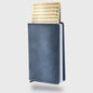 Slim Pop-Up RFID Aluminum Wallet