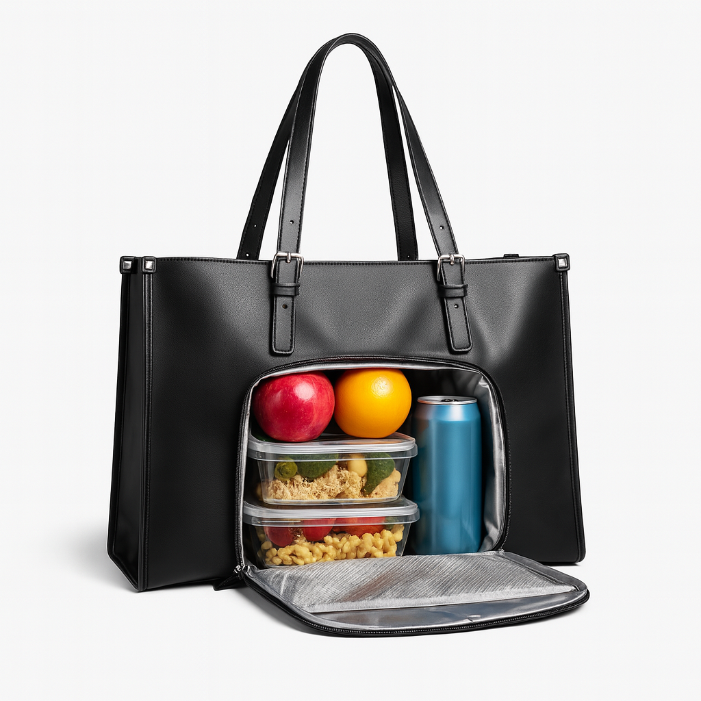 3-IN-1 Totebag