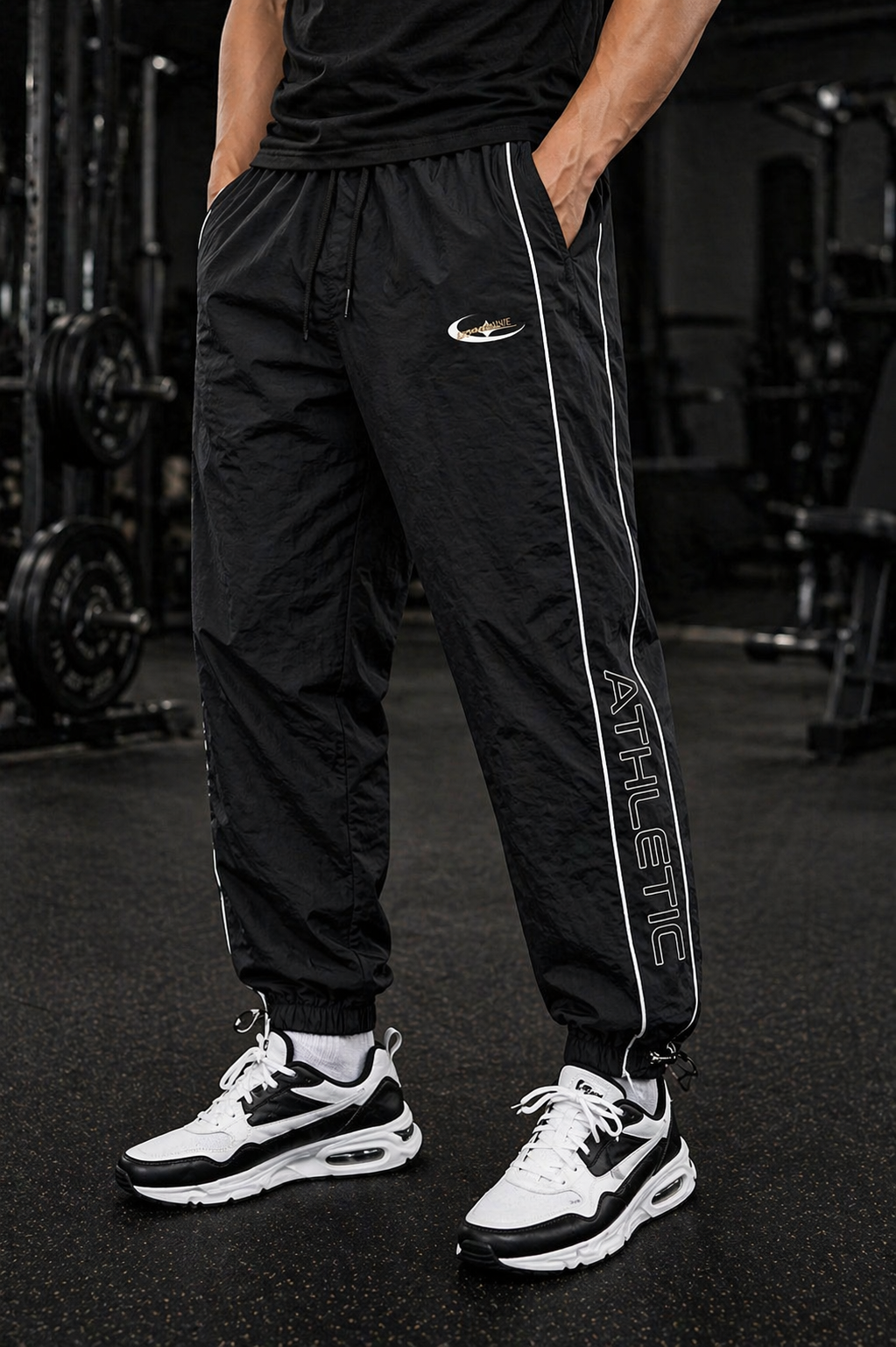 Elite Men's Tapered Joggers