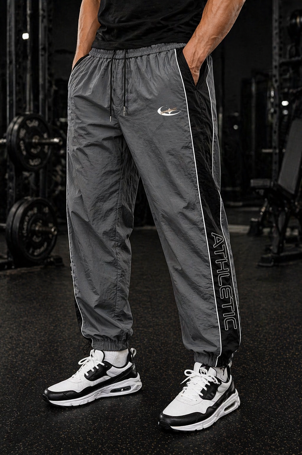 Elite Men's Tapered Joggers