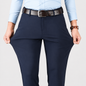 Men's All-Day Comfort Dress Pants – Stretch Work & Casual Trousers