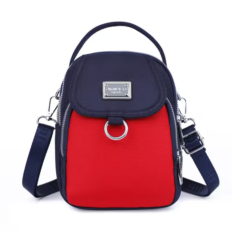 Chic Woven Crossbody Bags for Women with Adjustable Strap