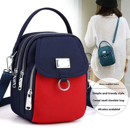 Chic Woven Crossbody Bags for Women with Adjustable Strap