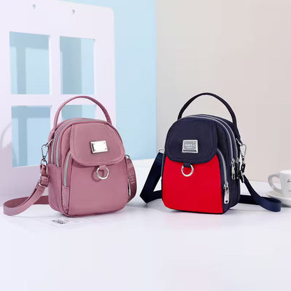 Chic Woven Crossbody Bags for Women with Adjustable Strap