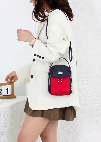 Chic Woven Crossbody Bags for Women with Adjustable Strap