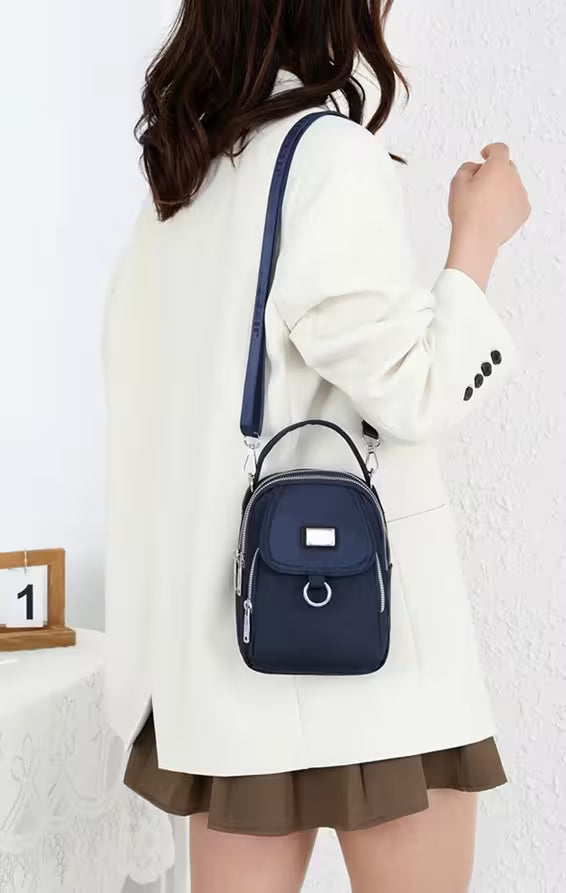 Chic Woven Crossbody Bags for Women with Adjustable Strap