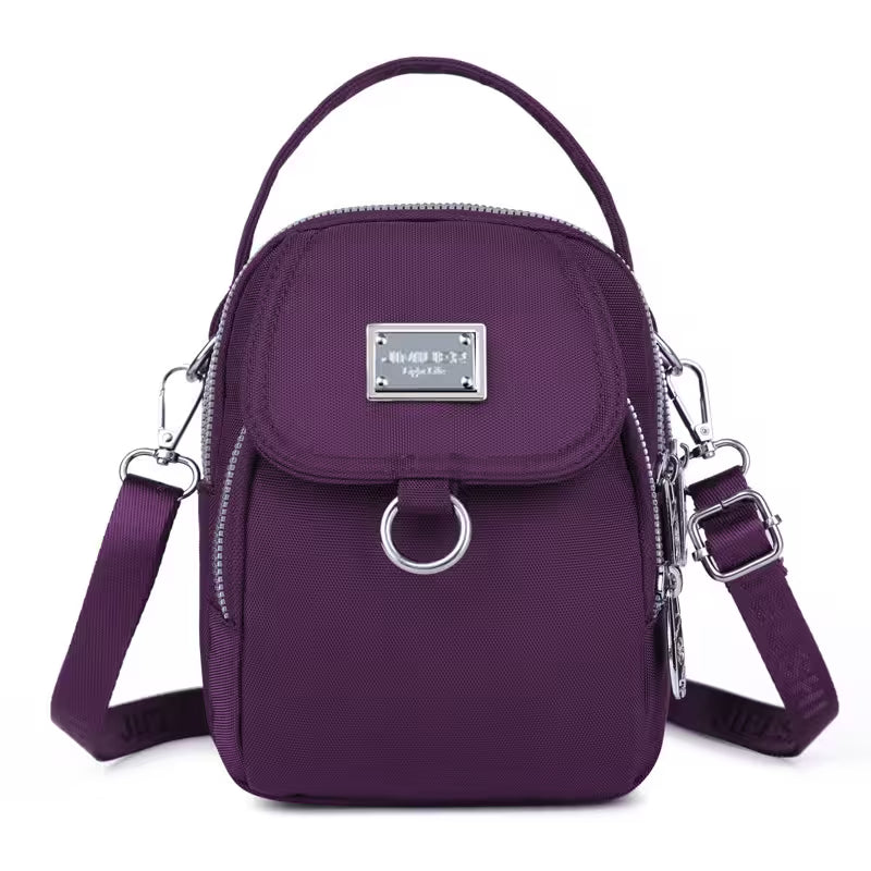 Chic Woven Crossbody Bags for Women with Adjustable Strap