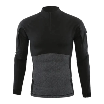 Elbrus Hiking Top - Quick Dry Thermal Long Sleeve Shirt