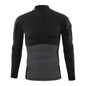 Elbrus Hiking Top - Quick Dry Thermal Long Sleeve Shirt