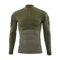 Elbrus Hiking Top - Quick Dry Thermal Long Sleeve Shirt