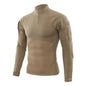 Elbrus Hiking Top - Quick Dry Thermal Long Sleeve Shirt