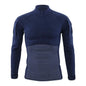 Elbrus Hiking Top - Quick Dry Thermal Long Sleeve Shirt