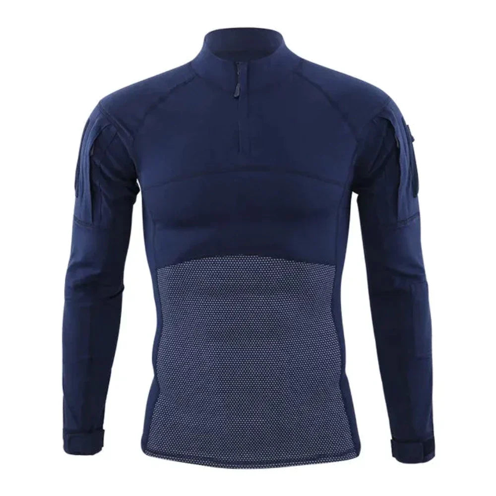 Elbrus Hiking Top - Quick Dry Thermal Long Sleeve Shirt