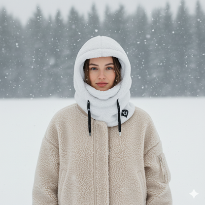 Aure Paris Sherpa fleece Hoods