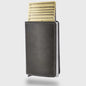 Slim Pop-Up RFID Aluminum Wallet