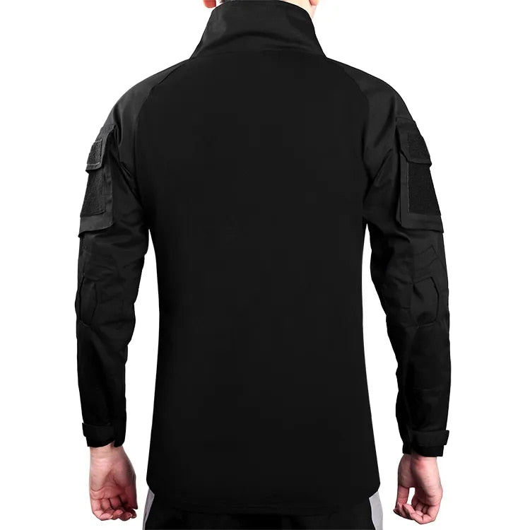 Alpine Hiking Top - Tactical Long Sleeve Shirt