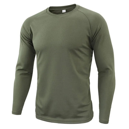 Nexenri Tactical Shirt  - Breathable Hiking Long Sleeves