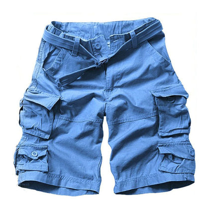 Men's Multi-pocket Sport Outdoor  Shorts