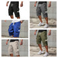 LAST DAY SALE 50% OFF Men's Casual Drawstring Capri Cargo Pants
