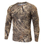 Nexenri Tactical Shirt  - Breathable Hiking Long Sleeves
