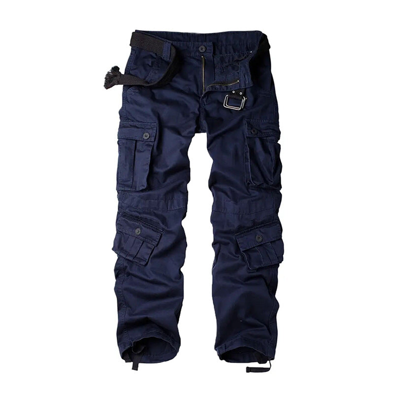 Nexenri Camo Cargo Tactical Pants, Multi-Pocket Outdoor Essentials