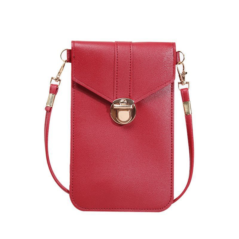 Handcrafted Leather Shoulder Bag