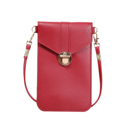 Handcrafted Leather Shoulder Bag