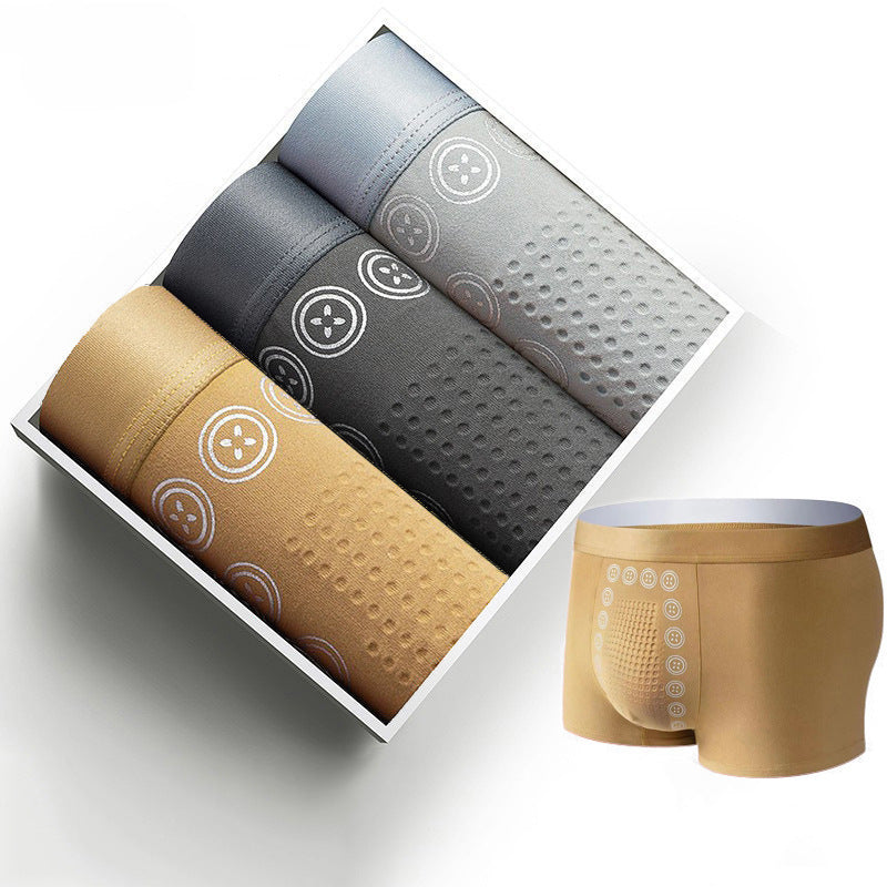 Men's Massage Magnetic Therapy Underwear