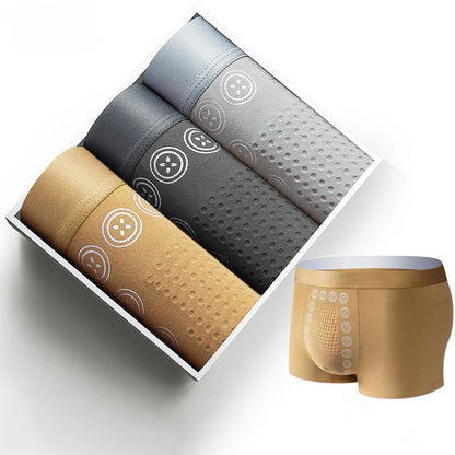 Men's Massage Magnetic Therapy Underwear