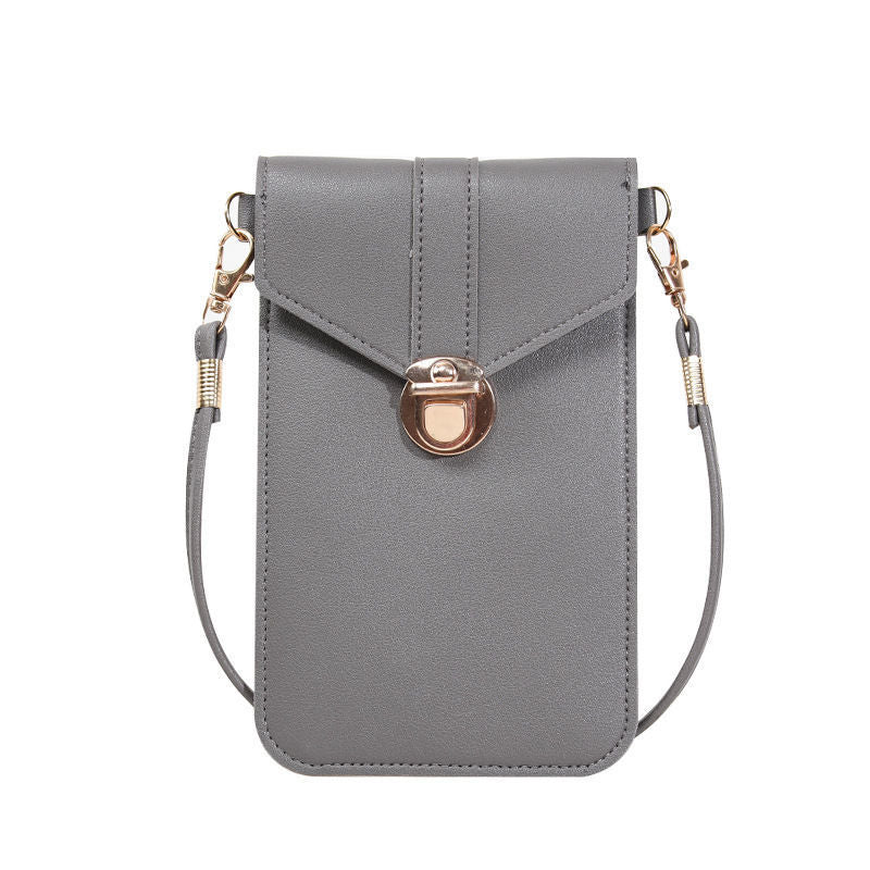 Handcrafted Leather Shoulder Bag