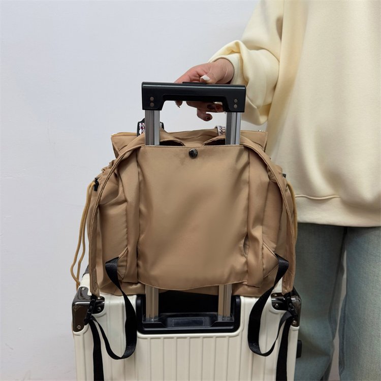 Ezra Pack Tote