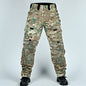 Nexenri Outdoor Split Joint Loose Men's Pants