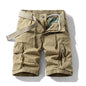 Men’s Cotton Utility Cargo Shorts