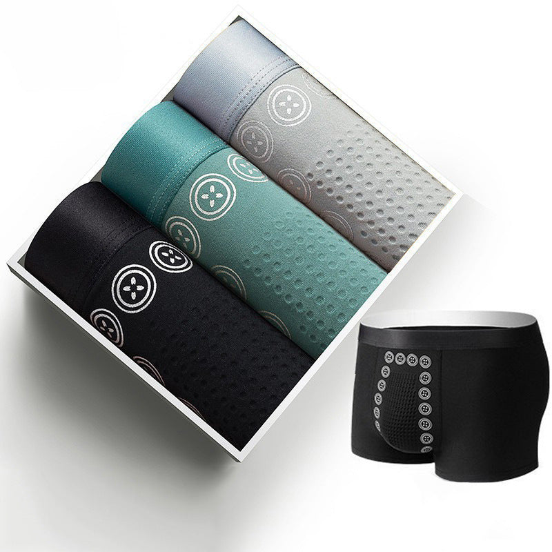 Men's Massage Magnetic Therapy Underwear