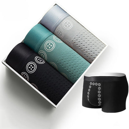 Men's Massage Magnetic Therapy Underwear