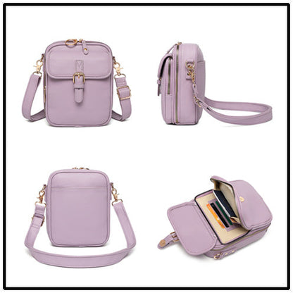 ✨Last Day 49% OFF✨🎁 Vintage Large Capacity Messenger Bag Buy 2 Get Free Shipping Today