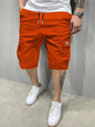 Men’s Tactical Style Cargo Shorts