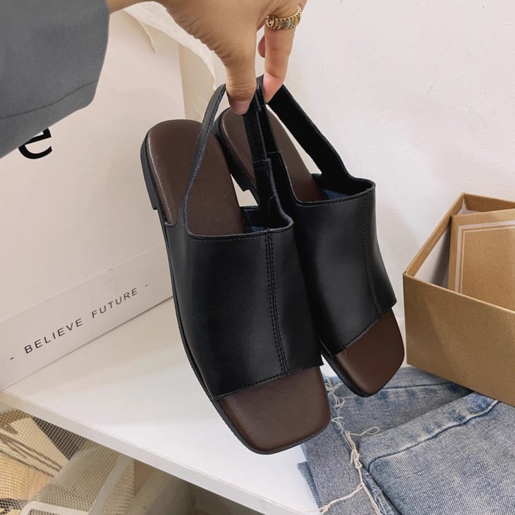 Aure Paris Orthopedic Leather Sandals