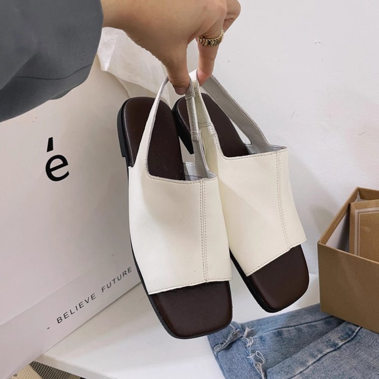 Aure Paris Orthopedic Leather Sandals