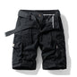 Men’s Cotton Utility Cargo Shorts