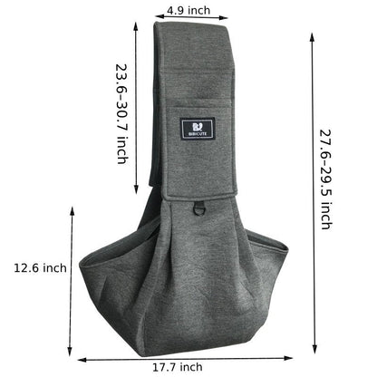 Pet Sling for Dogs & Cats