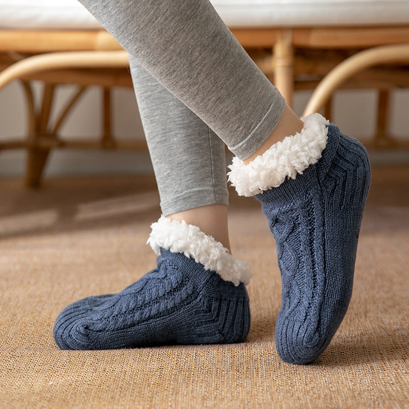 Aure Paris slipper-socks: Comfort and warmth for winter