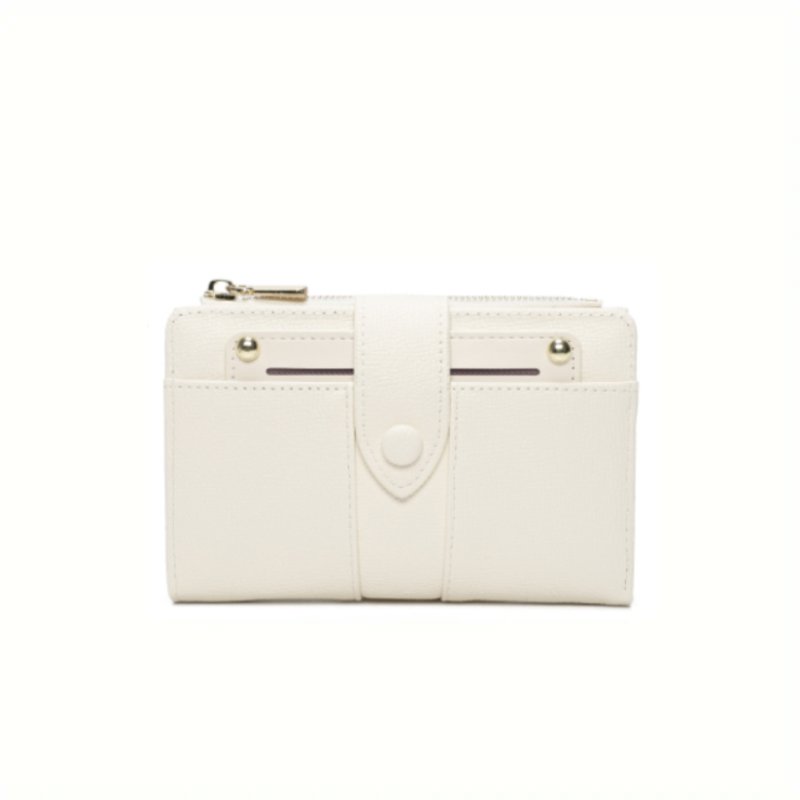 Women's Premium RFID Leather Bifold Wallet